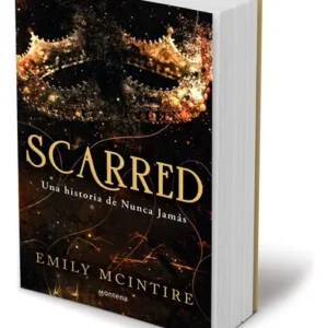 Libro "Scarred"