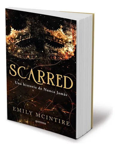 Libro "Scarred"