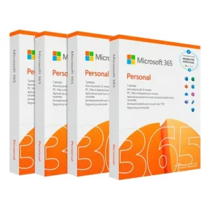 Licencia de Office 365 Personal Anual