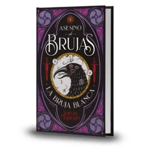 Libro "La Bruja Blanca / Asesino de Brujas 1"