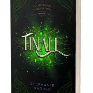 Libro "Finale. Todo Juego Tiene un Final"