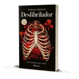 Libro "Desfibrilador"