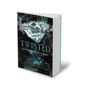 Libro "TWISTED. UNA HISTORIA DE NUNCA JAMAS"
