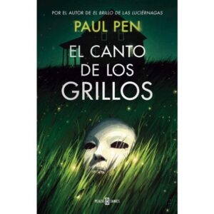 Libro "El canto de los grillos"