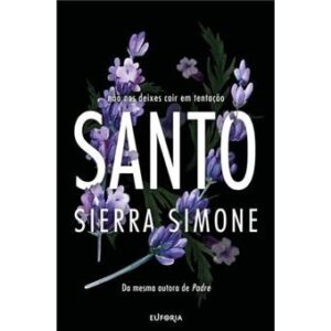 Libro "Santo: No nos dejes caer en la tentación"