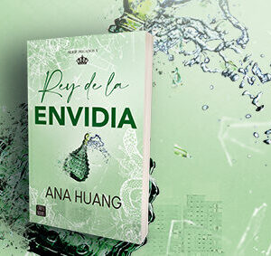 Libro "El rey de la Envidia"