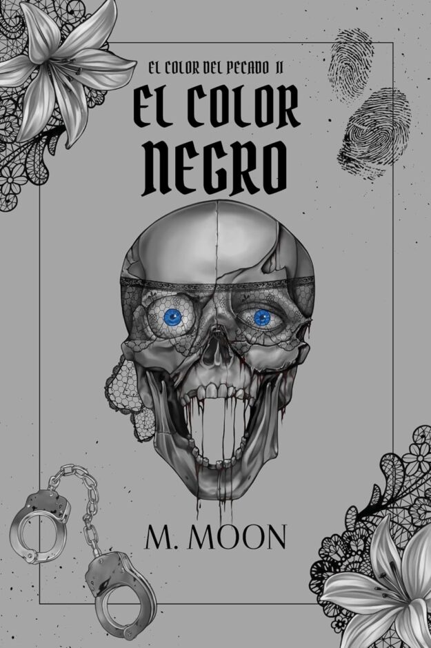 Libro "El color negro (El color del pecado)"