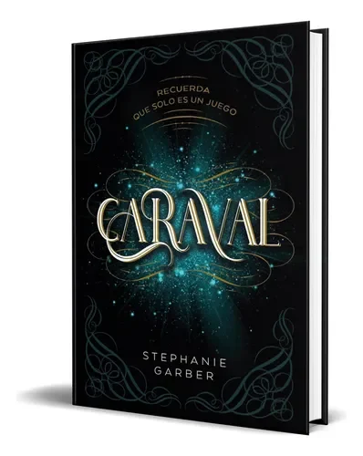Libro "Caraval"