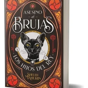Libro "Los Hijos del Rey. Asesino de Brujas 2"
