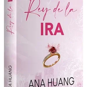 Libro "El Rey de la Ira"