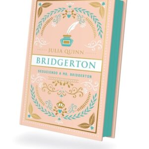 Libro "Seduciendo a Mr. Bridgerton (Bridgerton 4) - Edición coleccionista TAPA BLANDA"