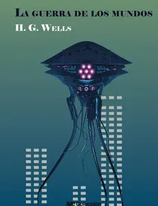 Libro "La Guerra de los Mundos| Pasta Dura | edicion bolsillo"