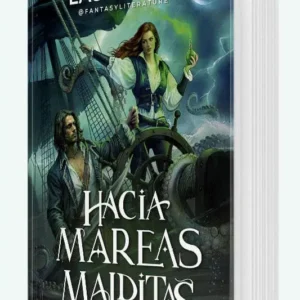 Libro "Hacia Mareas Malditas"