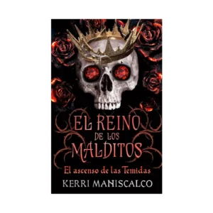Libro "El Reino de los Malditos 3. El Ascenso de las Temidas"