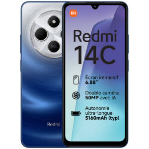 Smartphone Redmi 14C Access